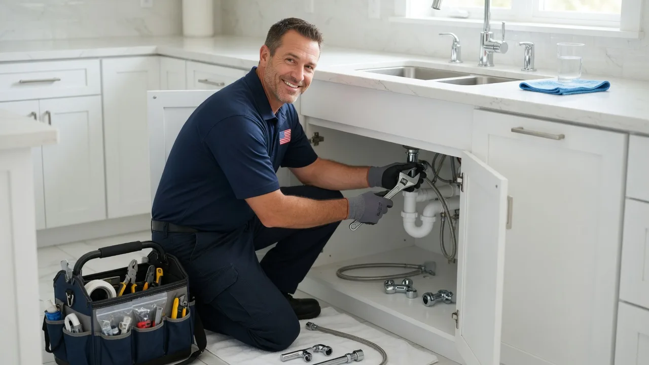 Emergency Plumber in Gridley, CA near me